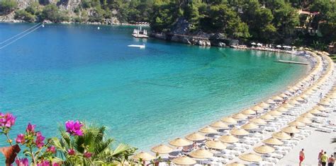 Hillside Beach Club Hotel Fethiye Turkey The Turquoise Collection