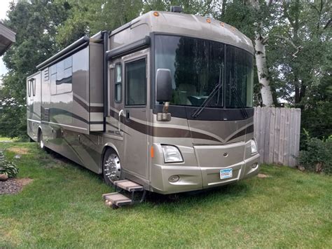 2005 Winnebago Vectra 40ad Class A Diesel Rv For Sale By Owner In