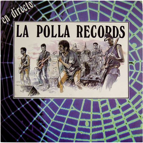 La Polla Records En Directo Releases Discogs