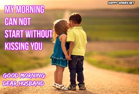 40 Best Good Morning Wishes For Husband