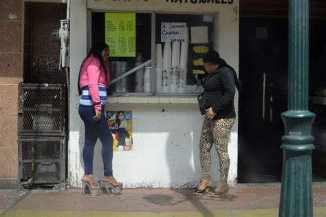 TJ Prostitutes Tijuana Red Light District La Coahuila Also Know