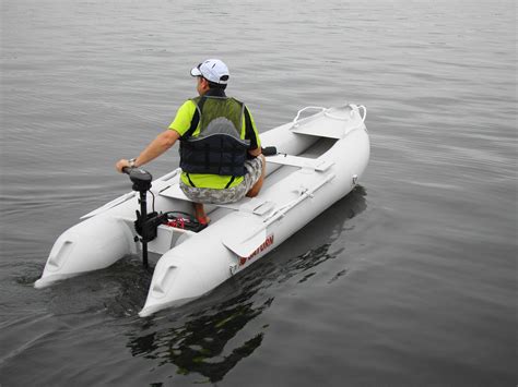 Looking For Electric Boat Kayak Using The Plan