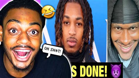 Ddg Must Be Stopped 😈 Reaction Youtube