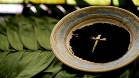 Lent is a religious time period of 40 days before easter. The Real Meaning of Ash Wednesday! | Plus TV Africa