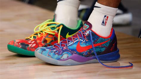 Ja Morant Wears Nike Kobe 8 Shoes In Grizzlies Preseason Game Sports