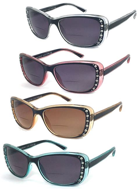 Get the best deal for cat eye reading glasses from the largest online selection at ebay.com. Bifocal Reading Sunglasses Glasses Rhinestone Women Cat ...