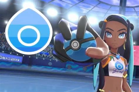 New Pokémon Sword And Shield Gym Leader And Pokeball Plus Details