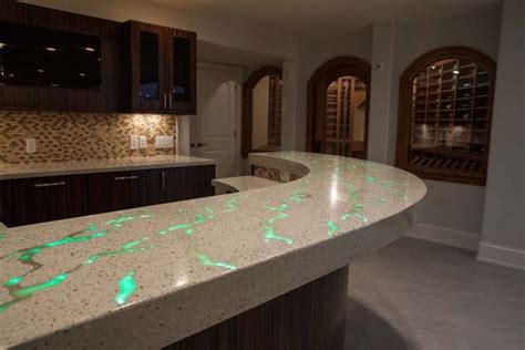 20 Of The Most Unique Kitchen Countertops