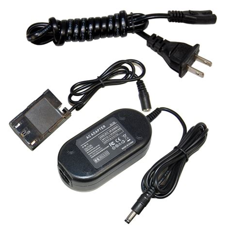 Hqrp Ac Power Adapter For Canon Eos 70d 7d 60d 6d 5d Mark Ii 5d Mark