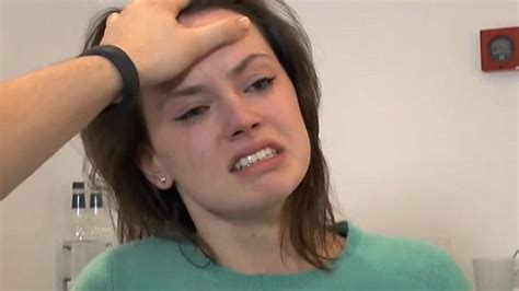 Watch Watch Daisy Ridleys Audition Tape Metro Video
