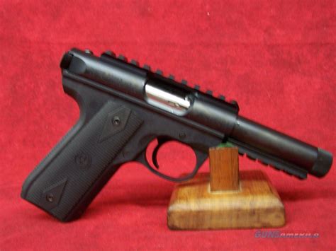 Ruger 2245 Threaded Barrel Rimfire Pistol 22l For Sale
