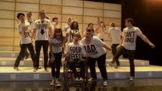 ¶ over 1.5 million copies sold! Glee - Born This Way (Full Performance) HD - YouTube