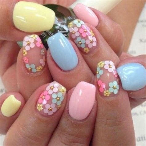 Spring Nail Designs The Ultimate Guide To Nailing Your Look