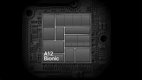 Apple A12 Bionic 7 Billion Transistors 5 Tops Neural Engine And More