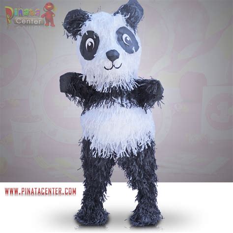 Pinata Center Online Store Panda Bear Pinata Jungle Party Pinata 100