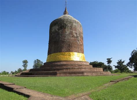 Pyay Exploring The Historical Land Of Myanmar