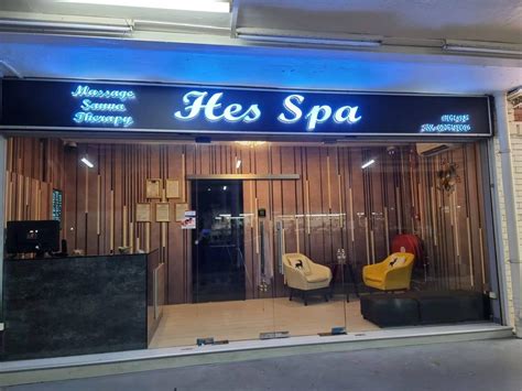 Hes Spa Telok Blangah Rise Sg Singapore Massage Spa And Reviews