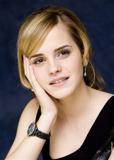 Emma Watson Nude Fapmash