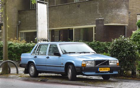 1987 Volvo 740 Gl Volvo 740 Volvo Classic Cars