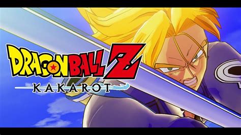 Goku had yet to return and vegeta still hadn't reached super. Dragon Ball Z Kakarot Part 10 Boy from the Future (AKA ...