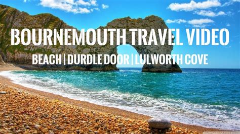 Bournemouth England Bournemouth Beach Durdle Door Lulworth Cove