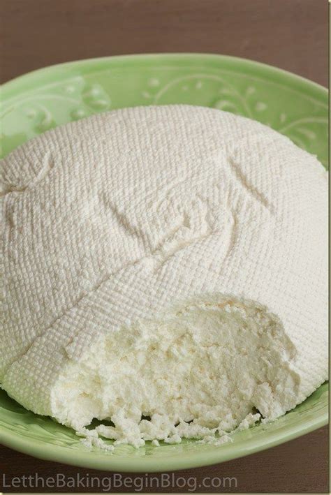 Make Your Own Homemade Fresh Cheesewith Only Two Natural Ingredients