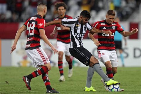 Catolé News Esportes BrasileirÃo Botafogo 2x1 Flamengo