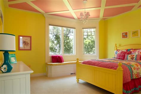 How You Can Use Yellow To Give Your Bedroom A Cheery Vibe