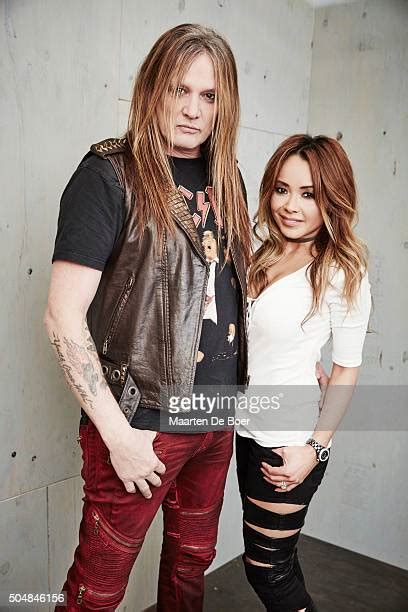 Sebastian Bach Photos And Premium High Res Pictures Getty Images
