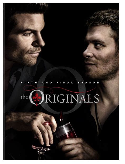 The Originals Season 5 Dvd Release Details Seat42f