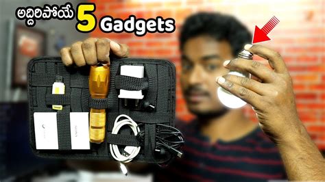 5 Mindblowing Gadgets Under 500 Rupees On Amazon 2019 You Must Buy