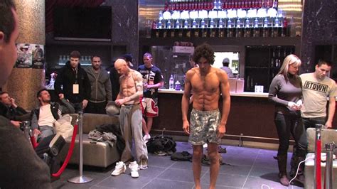 Aggression MMA Weigh Ins YouTube