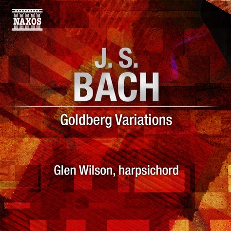 Eclassical Bach Goldberg Variations