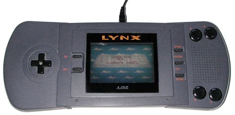 Atari Lynx Angry Video Game Nerd Wiki