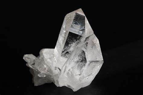 Bergkristall Foto And Bild Natur Sonstiges Edelsteine Bilder Auf Fotocommunity
