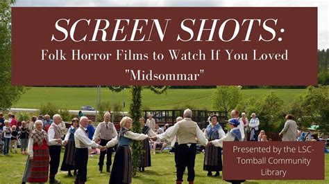 Screen Shots Folk Horror Films To Watch If You Loved Midsommar Youtube