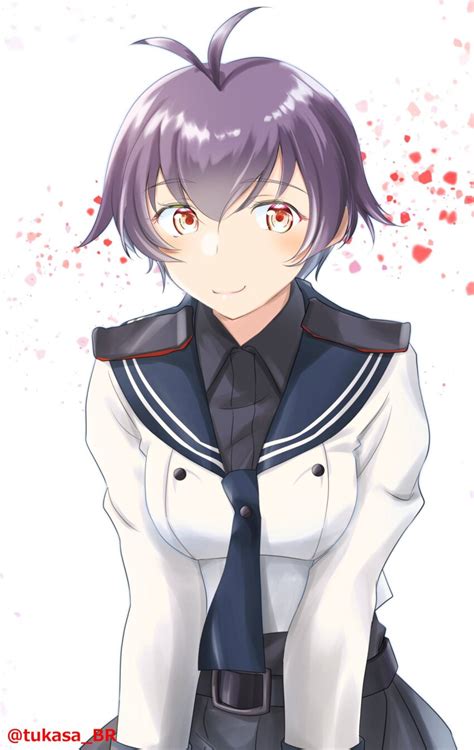 Tsukasa Tukasa Br Noshiro Kancolle Noshiro Kai Ni Kancolle Sakawa Kancolle Kantai