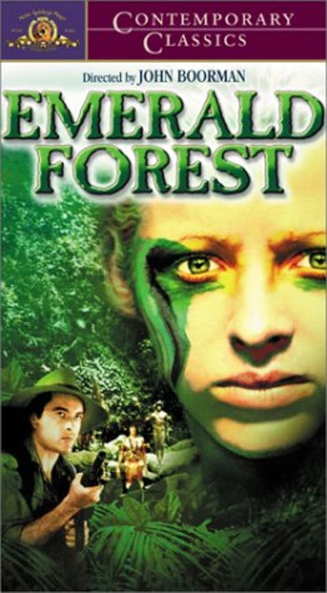 Watch The Emerald Forest On Netflix Today