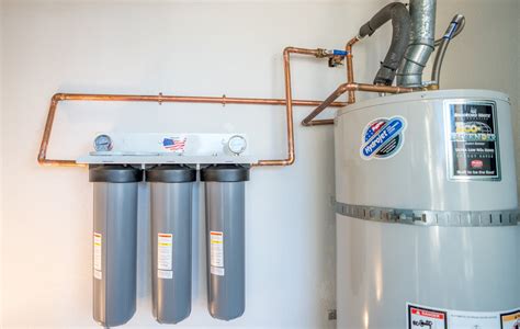 Where Should A Water Softener Be Installed Puragain Water