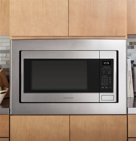 Introduction your new monogram microwave/convection oven the monogram microwave/convection oven was makes an eloquent statement of style, convenience designed to provide the flexibility to blend in with and kitchen planning flexibility. ZEB1226SHSS - Monogram 2.2 Cu. Ft. Countertop Microwave ...