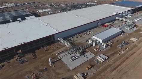 Tesla Picks Austin Texas For 1 Billion Gigafactory