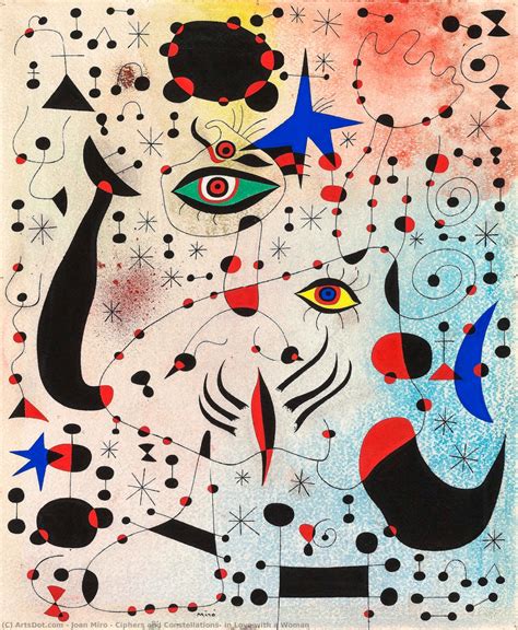 Joan Miro Jufkunst