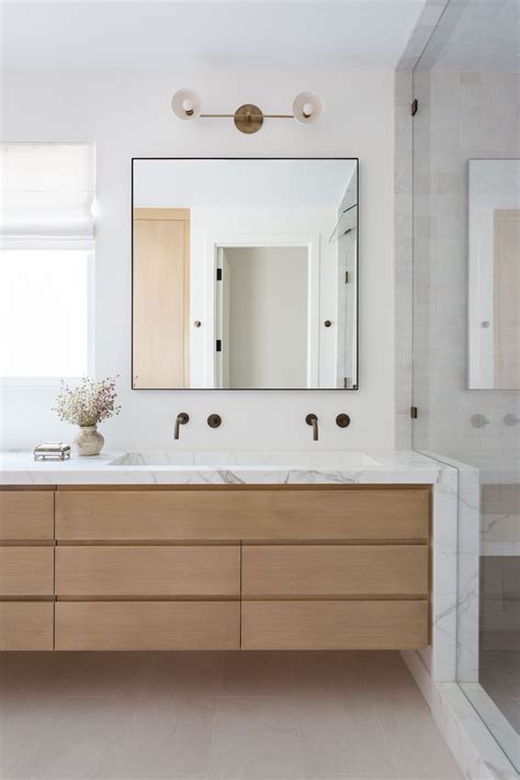 20 Contemporary Bathroom Ideas That Will Make Your Space Feel Brand New In 2021 Contemporary