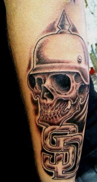 Tattoo Ideal Skull 3d Tattoos