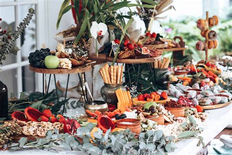 5 grazing table ideas to help style your spread gathar
