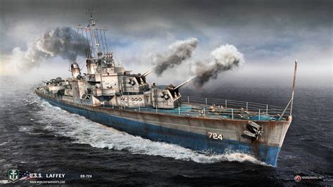 Concept Art And Wallpapers General Discussion World Of Warships