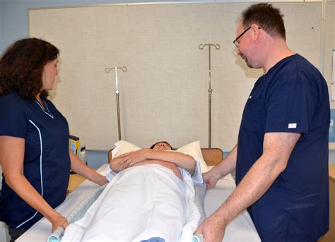 Positioning Patients In Bed Clinical Procedures For Safer Patient Care