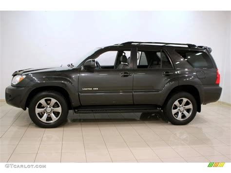Shadow Mica 2008 Toyota 4runner Limited 4x4 Exterior Photo 48220784