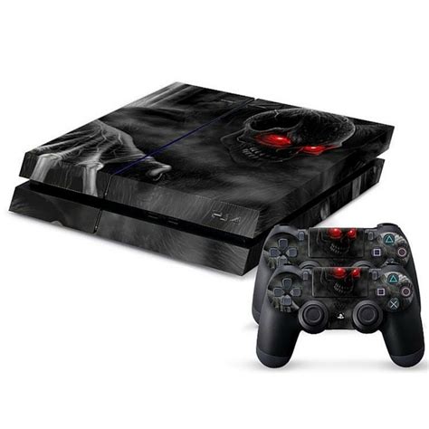 Grim Reaper Ps4 Console Skins Ps4 Console Skins Consoleskins
