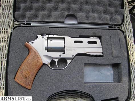 Armslist For Sale Chiappa White Rhino 40ds 357 Mag